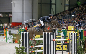 Martin Fuchs with PSG Future. Photo (c) Jenny Abrahamsson.