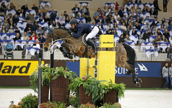 Paul Estermann with Castlefield Eclipse. Photo (c) Jenny Abrahamsson.