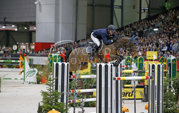 Paul Estermann with Castlefield Eclipse. Photo (c) Jenny Abrahamsson.