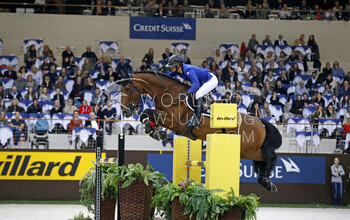 Penelope Leprevost with Vagabond de la Pomme. Photo (c) Jenny Abrahamsson.