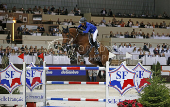 Penelope Leprevost with Vagabond de la Pomme. Photo (c) Jenny Abrahamsson.