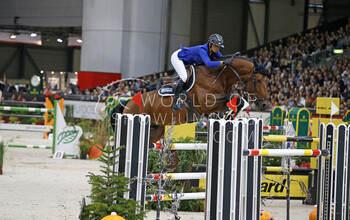 Penelope Leprevost with Vagabond de la Pomme. Photo (c) Jenny Abrahamsson.