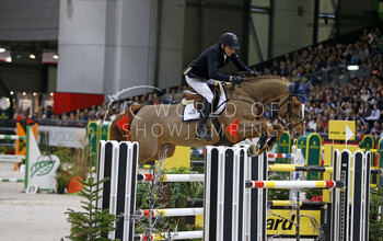 Piergiorgio Bucci with Catwalk Z. Photo (c) Jenny Abrahamsson.