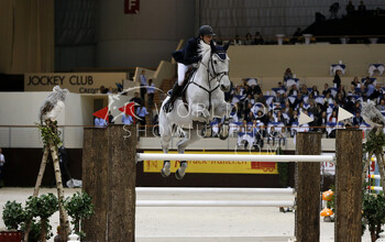 Pieter Devos with Dylano. Photo (c) Jenny Abrahamsson.
