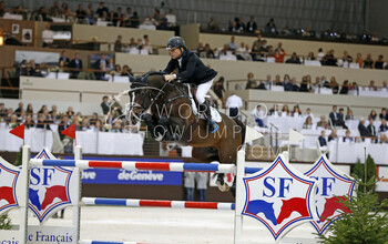 Rolf-Göran Bengtsson with Casall Ask. Photo (c) Jenny Abrahamsson.