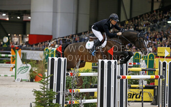Rolf-Göran Bengtsson with Casall Ask. Photo (c) Jenny Abrahamsson.