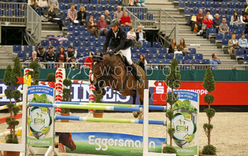 Andre Thieme with Cupertino. Photo (c) Jenny Abrahamsson.