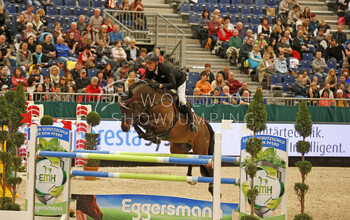 Daniel Heuer with Success. Photo (c) Jenny Abrahamsson.