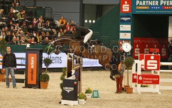 Daniel Heuer with Success. Photo (c) Jenny Abrahamsson.