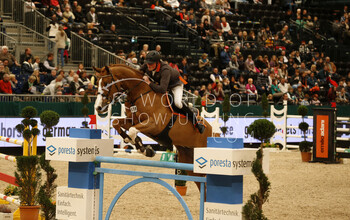 Jan Wernke with Vabio. Photo (c) Jenny Abrahamsson.