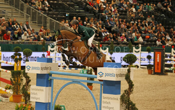 Jaroslaw Skrzyczynski with Cendiamo. Photo (c) Jenny Abrahamsson.