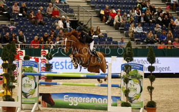 Jessica Mendoza with I do van de Kwakkelhoek,. Photo (c) Jenny Abrahamsson.