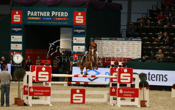 Jessica Mendoza with I do van de Kwakkelhoek,. Photo (c) Jenny Abrahamsson.