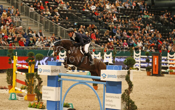 Joachim Heyer with Strombuli. Photo (c) Jenny Abrahamsson.