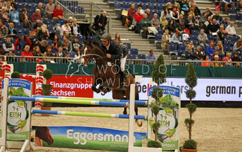 Jörg Möller with Ambra. Photo (c) Jenny Abrahamsson.