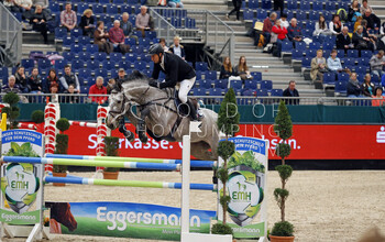 Jörg Naeve with d'Accord. Photo (c) Jenny Abrahamsson.