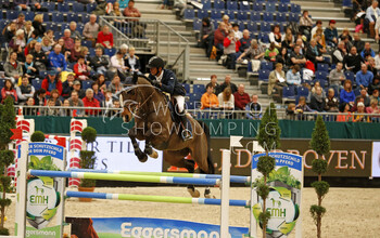 Kazuteru Kitai with Lucky Boy. Photo (c) Jenny Abrahamsson.