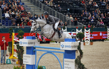Ludger Beerbaum with A Corrada. Photo (c) Jenny Abrahamsson.
