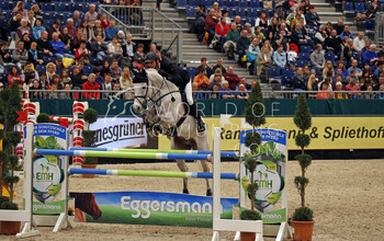 Marco Kutscher with Clemens. Photo (c) Jenny Abrahamsson.