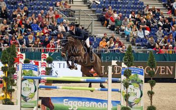 Maurice Tebbel with Camilla PJ. Photo (c) Jenny Abrahamsson.