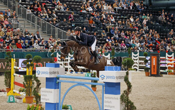 Maurice Tebbel with Camilla PJ. Photo (c) Jenny Abrahamsson.