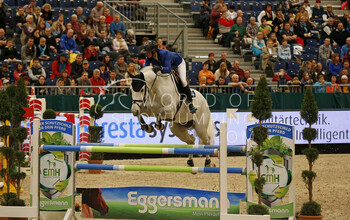 Penelope Leprevost with Tobago Chevrier. Photo (c) Jenny Abrahamsson.