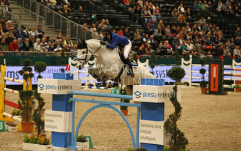 Penelope Leprevost with Tobago Chevrier. Photo (c) Jenny Abrahamsson.