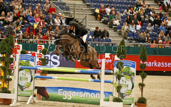 Sergio Alvarez Moya with Charmeur. Photo (c) Jenny Abrahamsson.