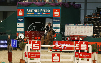 Sergio Alvarez Moya with Charmeur. Photo (c) Jenny Abrahamsson.