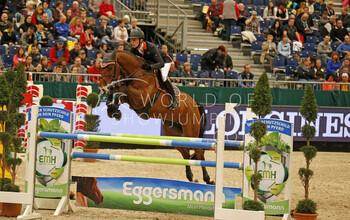 Tim Rieskamp-Goedeking with Cool Down. Photo (c) Jenny Abrahamsson.