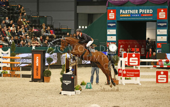 Tim Rieskamp-Goedeking with Cool Down. Photo (c) Jenny Abrahamsson.