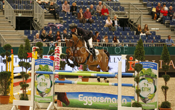 Toni Hassmann with Channing L. Photo (c) Jenny Abrahamsson. 