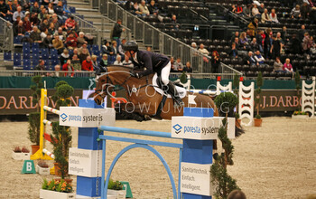 Toni Hassmann with Channing L. Photo (c) Jenny Abrahamsson. 