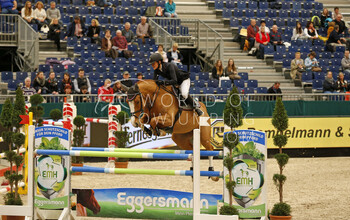 Zuzana Zelinkova with Dunia la. Photo (c) Jenny Abrahamsson.