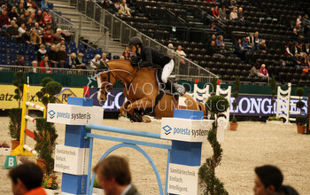 Zuzana Zelinkova with Dunia la. Photo (c) Jenny Abrahamsson.