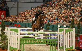 Geir Gulliksen with Edesa S Banjan. Photo (c) Jenny Abrahamsson.