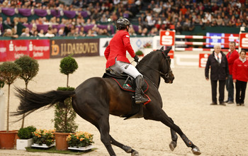 Hans-Dieter Dreher with Embassy. Photo (c) Jenny Abrahamsson.