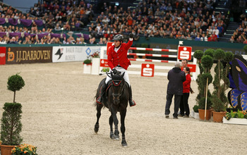 Hans-Dieter Dreher with Embassy. Photo (c) Jenny Abrahamsson.