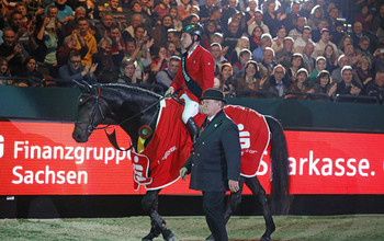 Hans-Dieter Dreher with Embassy. Photo (c) Jenny Abrahamsson.