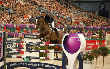 Lorenzo de Luca with Zoe II. Photo (c) Jenny Abrahamsson.
