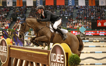 Lorenzo de Luca with Zoe II. Photo (c) Jenny Abrahamsson.