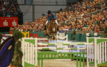 Luciana Diniz with Lennox. Photo (c) Jenny Abrahamsson.