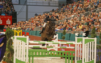 Mikko Mäentausta with Eternety D. Photo (c) Jenny Abrahamsson.