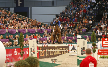 Penelope Leprevost with Nice Stephanie. Photo (c) Jenny Abrahamsson.