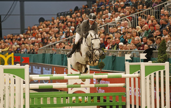 Philipp Weishaupt with Cordess. Photo (c) Jenny Abrahamsson.