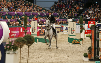 Sergio Alvarez Moya with Carlo. Photo (c) Jenny Abrahamsson.