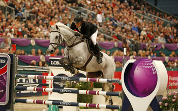 Sergio Alvarez Moya with Carlo. Photo (c) Jenny Abrahamsson.