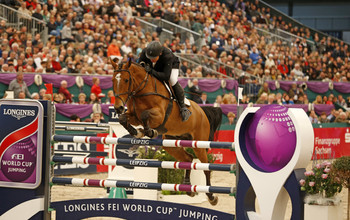 Wout-Jan van de Schans with Capetown. Photo (c) Jenny Abrahamsson.