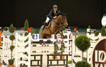 Geir Gulliksen with Edesa S Banjan. Photo (c) Jenny Abrahamsson.
