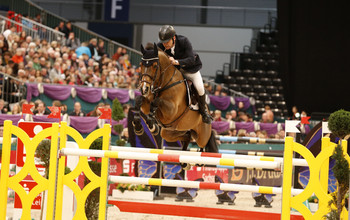 Geir Gulliksen with Edesa S Banjan. Photo (c) Jenny Abrahamsson.